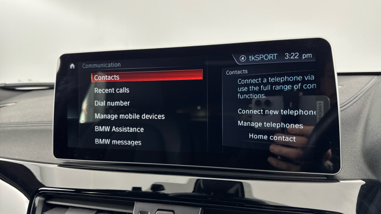 BMW X2 sDrive 18d M Sport 5dr Step Auto Diesel Hatchback